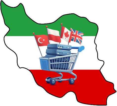 پکیج سرور ایران و چند کشوره